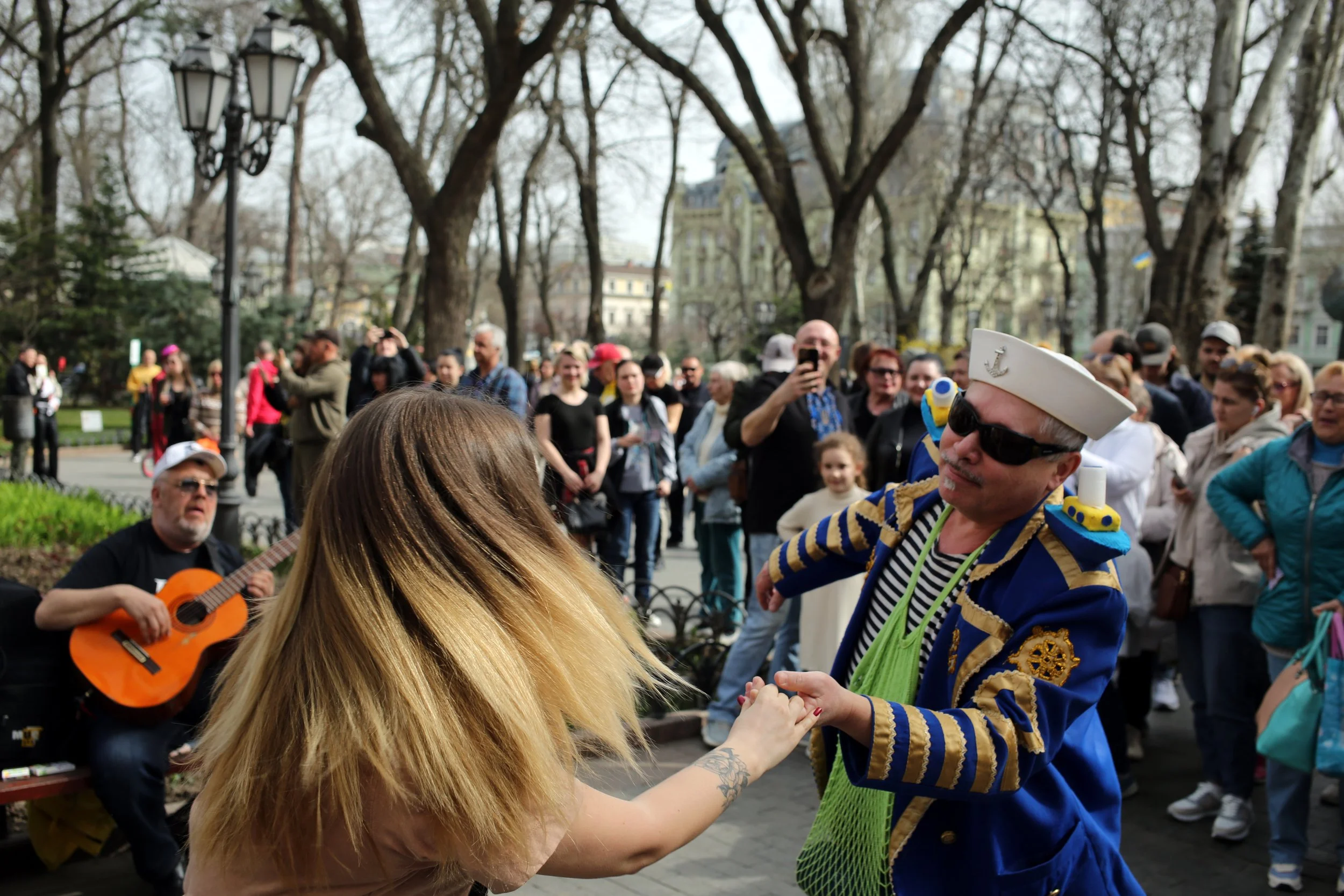 Festival of Humour; Viacheslav Onyshchenko