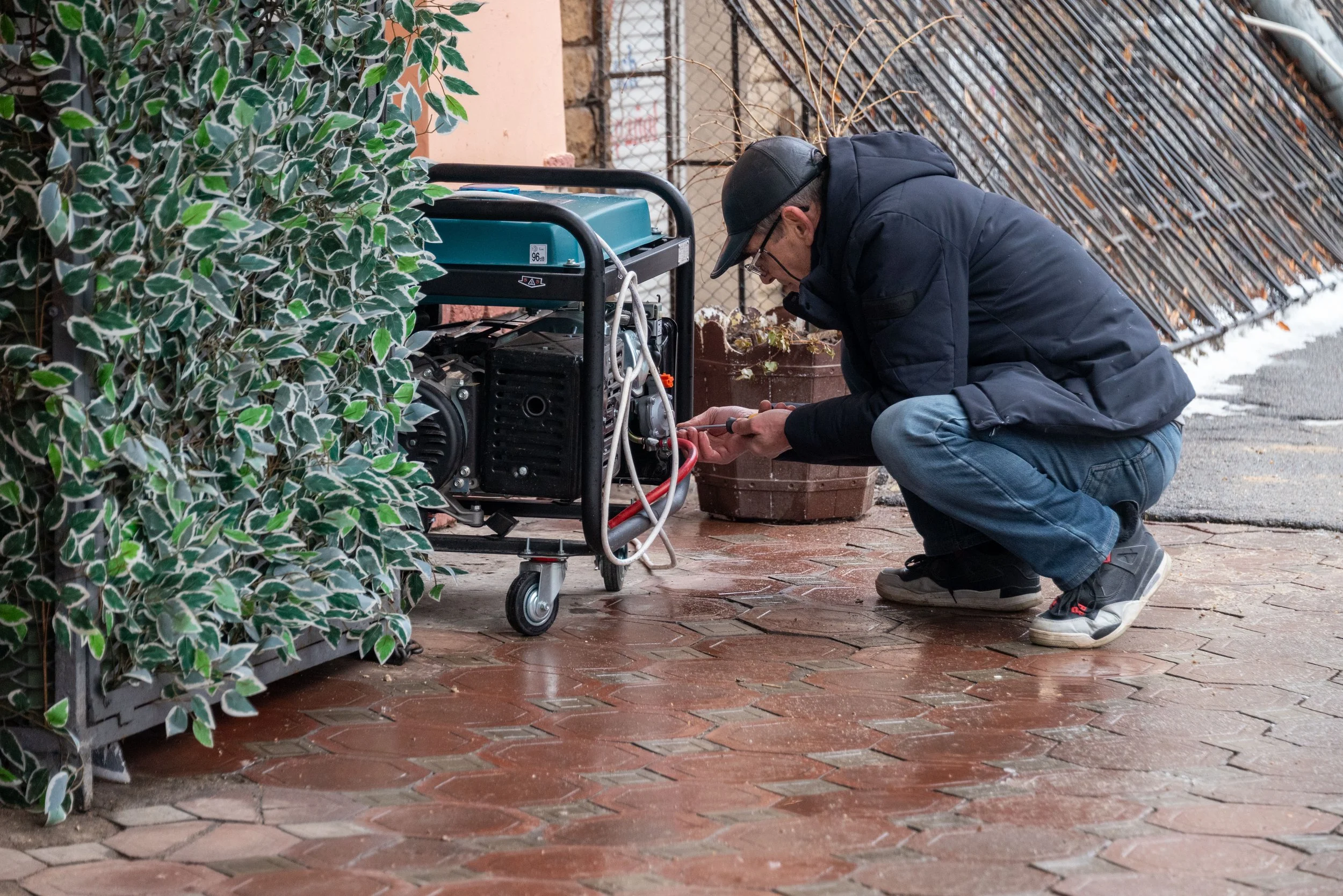 Nataliia Mykhailenko