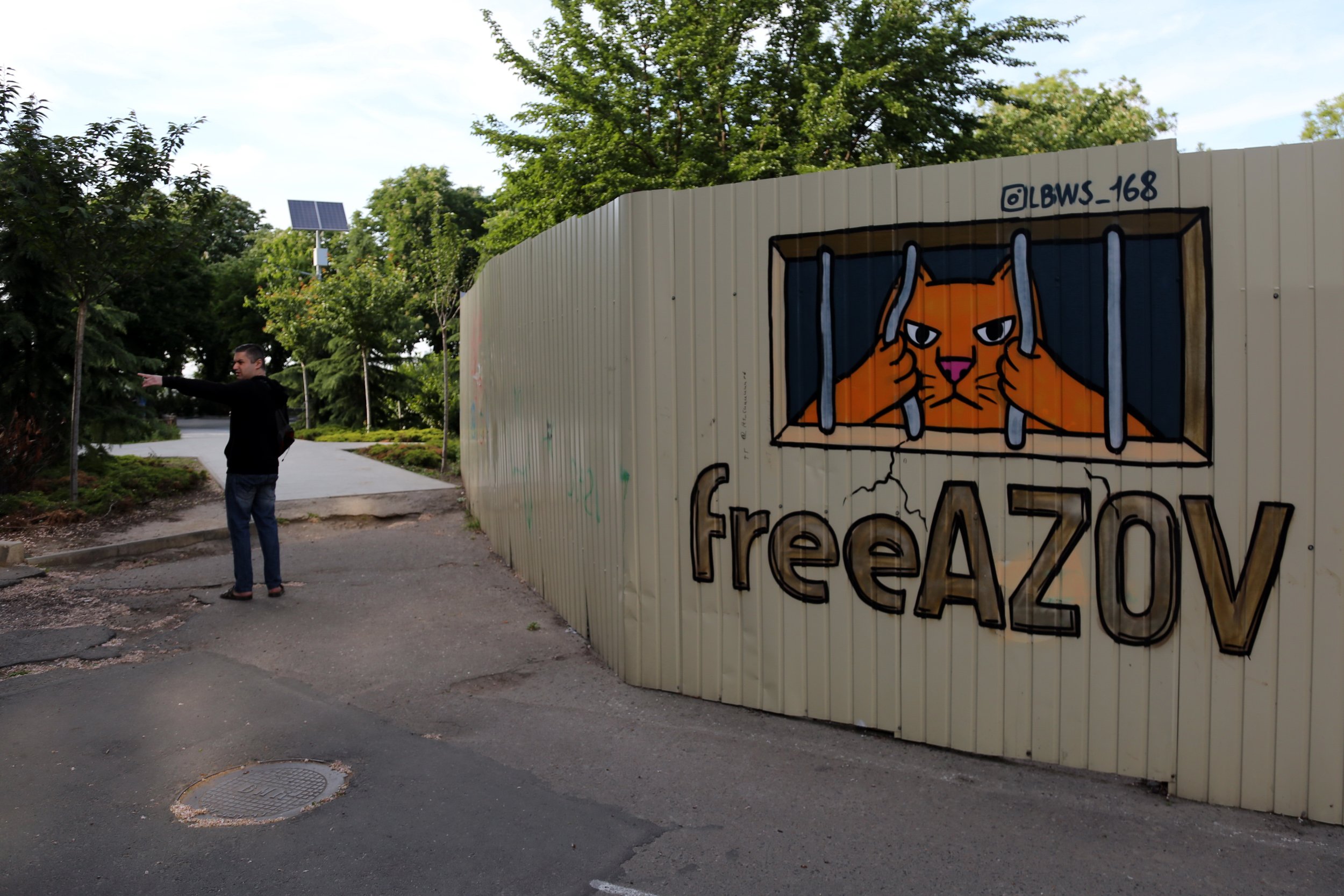 Viacheslav Onyshchenko