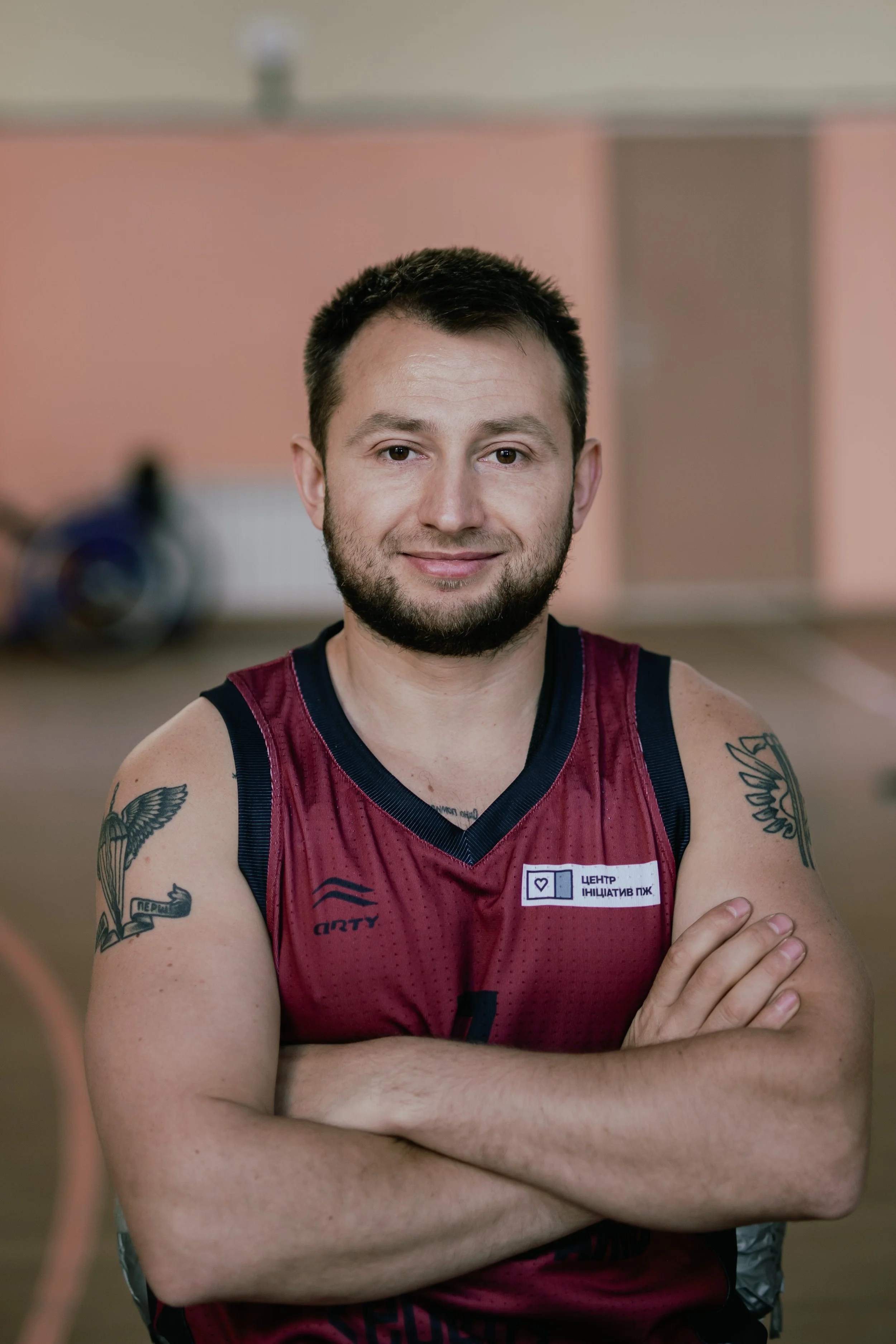 Arsen, Anastasia Khlybnik