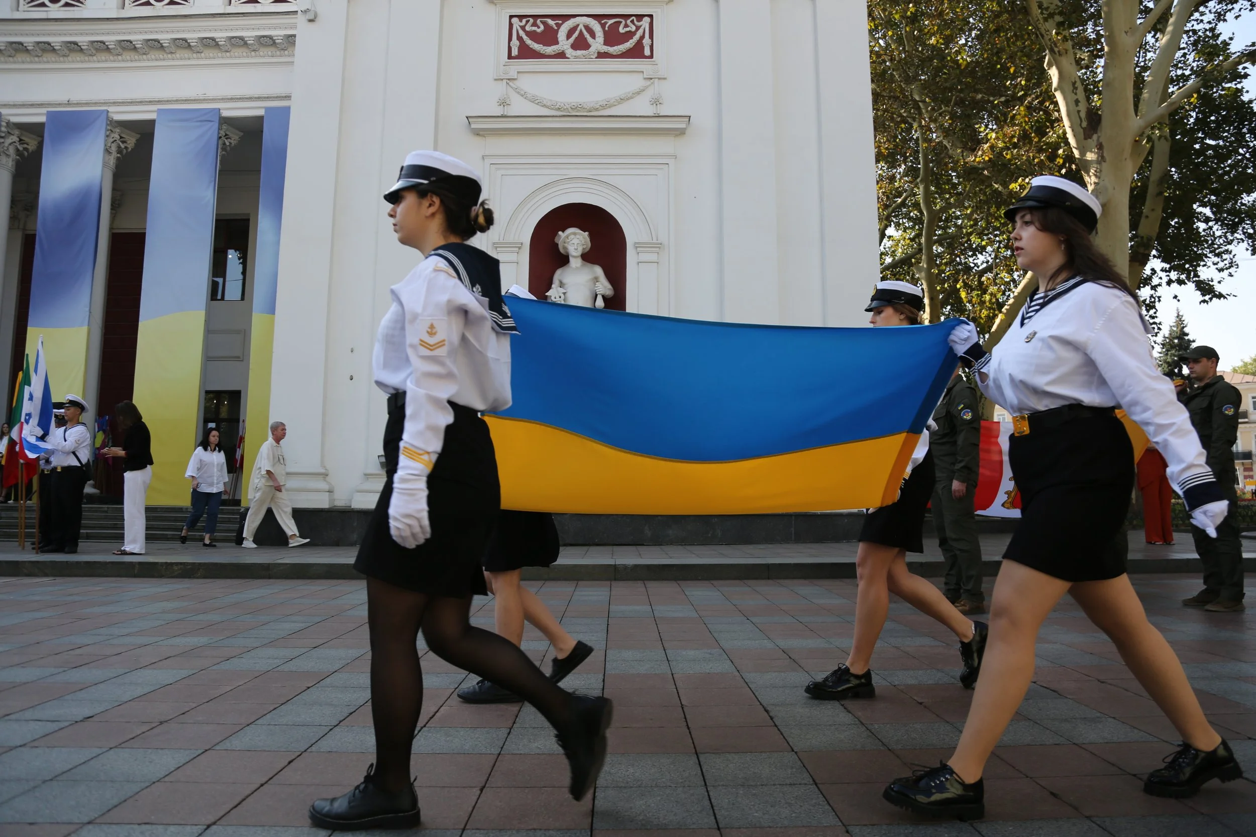Odesa City Day 2025, Viacheslav Onyshchenko