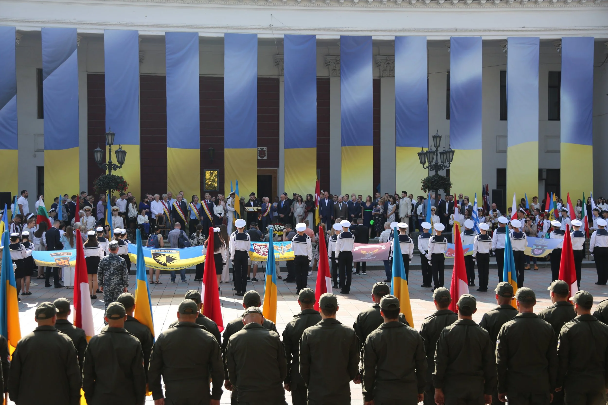 Odesa City Day 2025, Viacheslav Onyshchenko