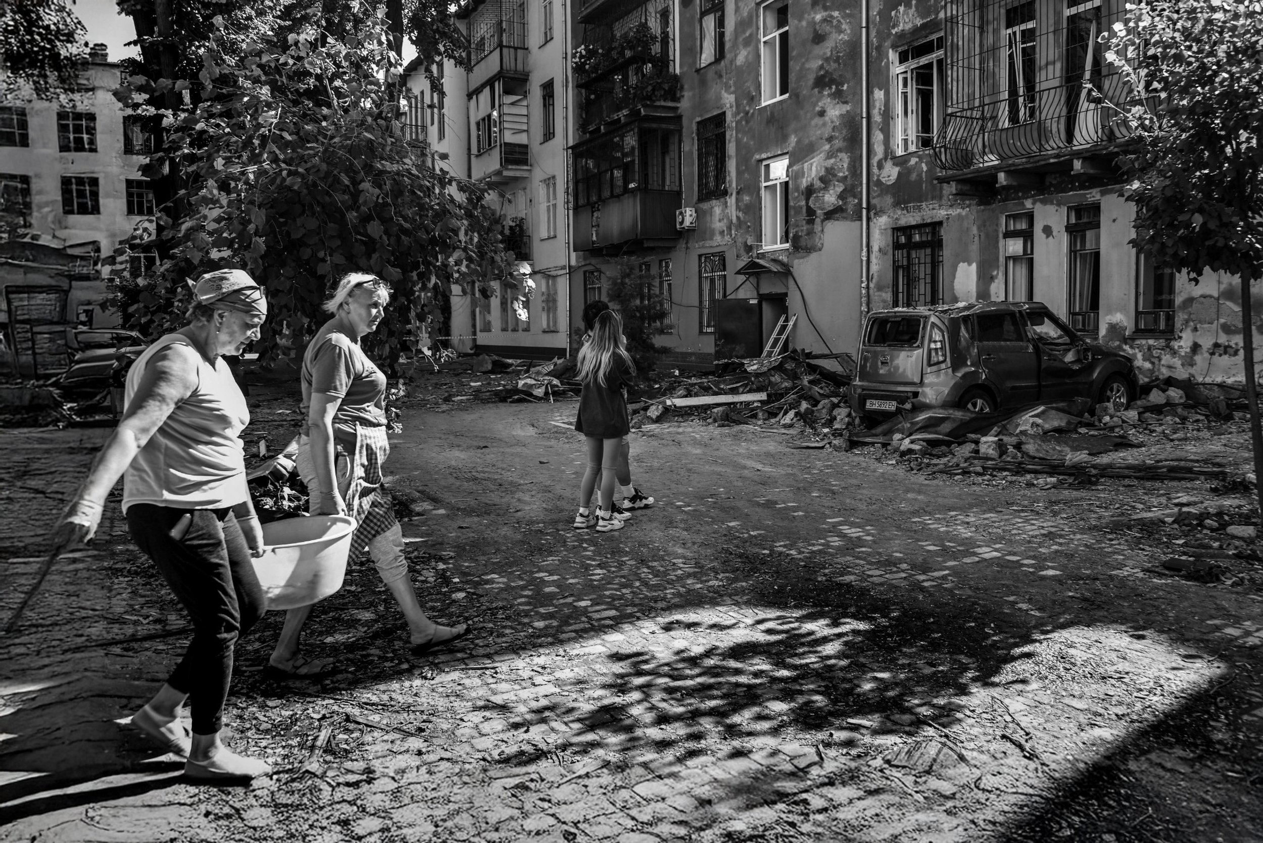 Nataliia Mykhailenko