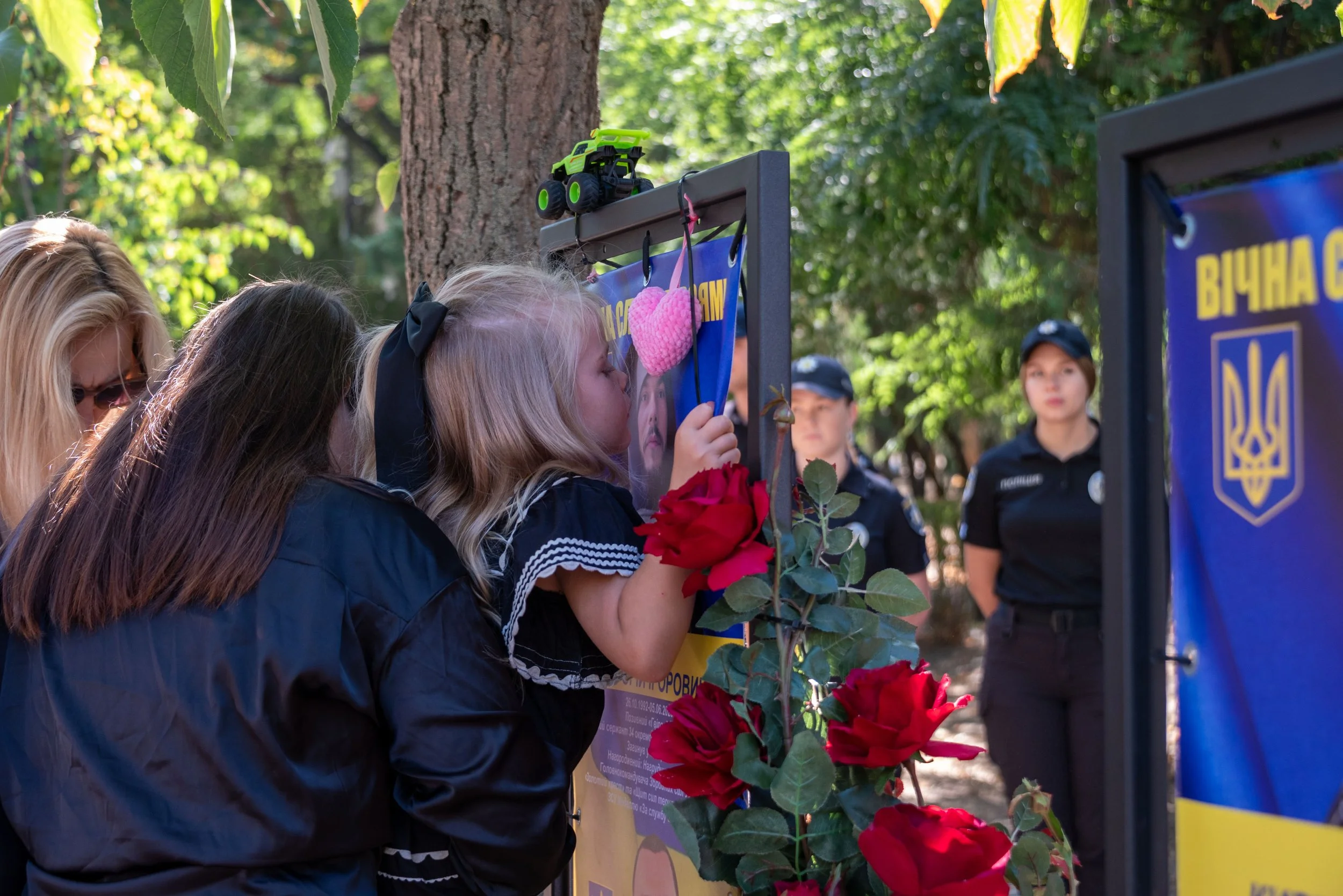 Nataliia Mykhailenko