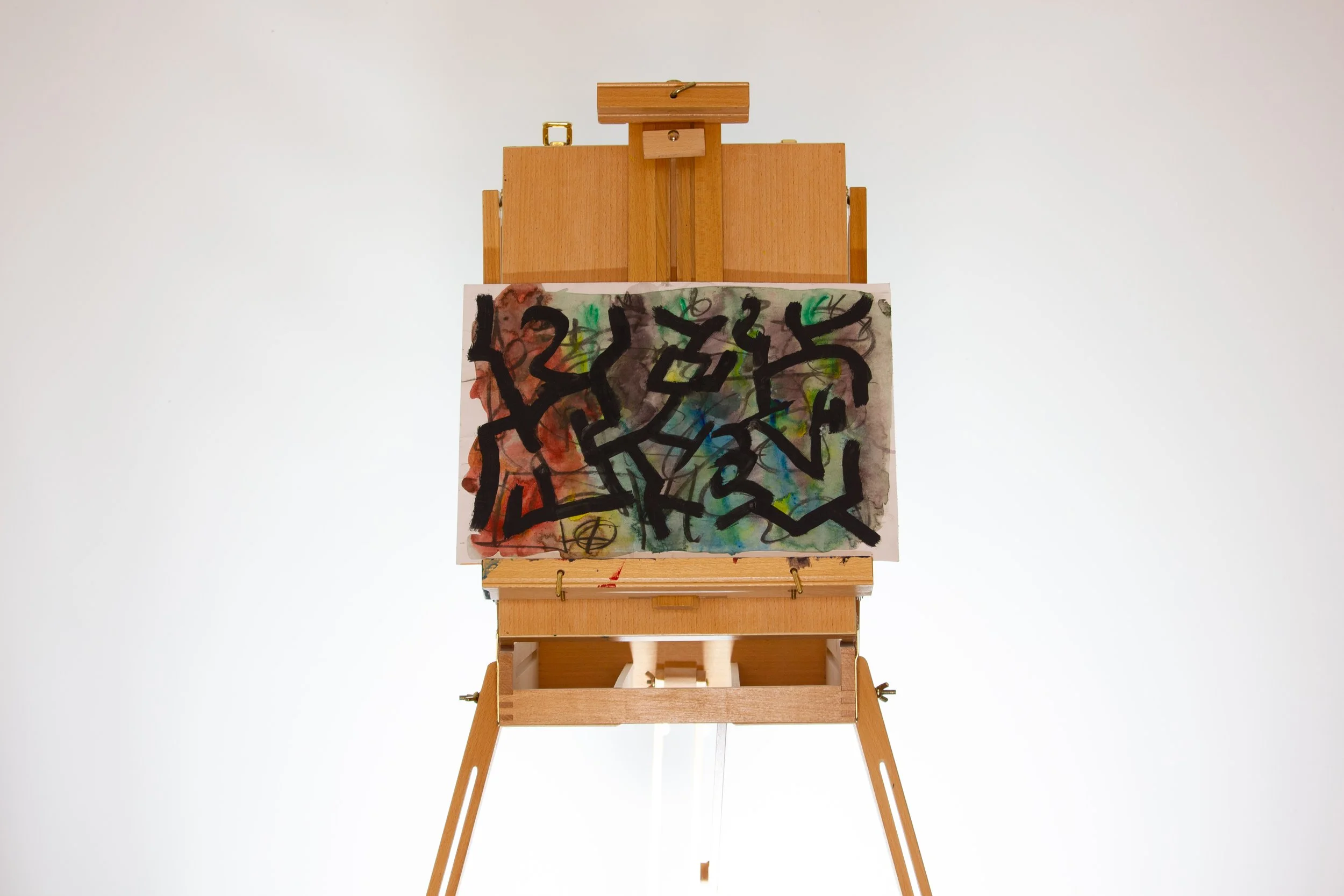 A3 Regulate '02/03/2019' Print in poster roll form (made to order)