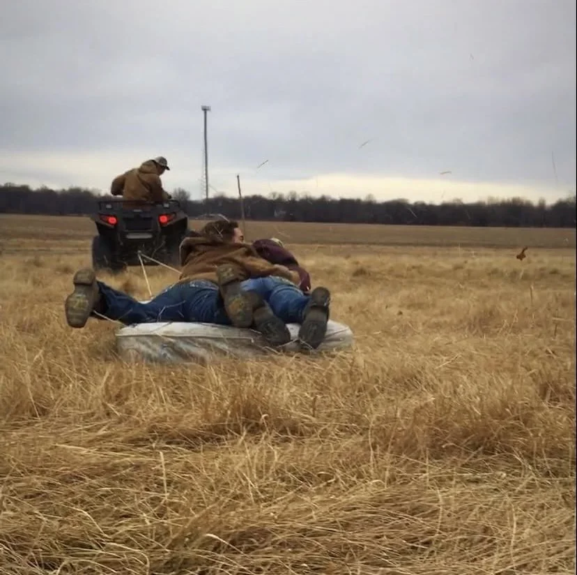 First Time on the Farm - Blog 2