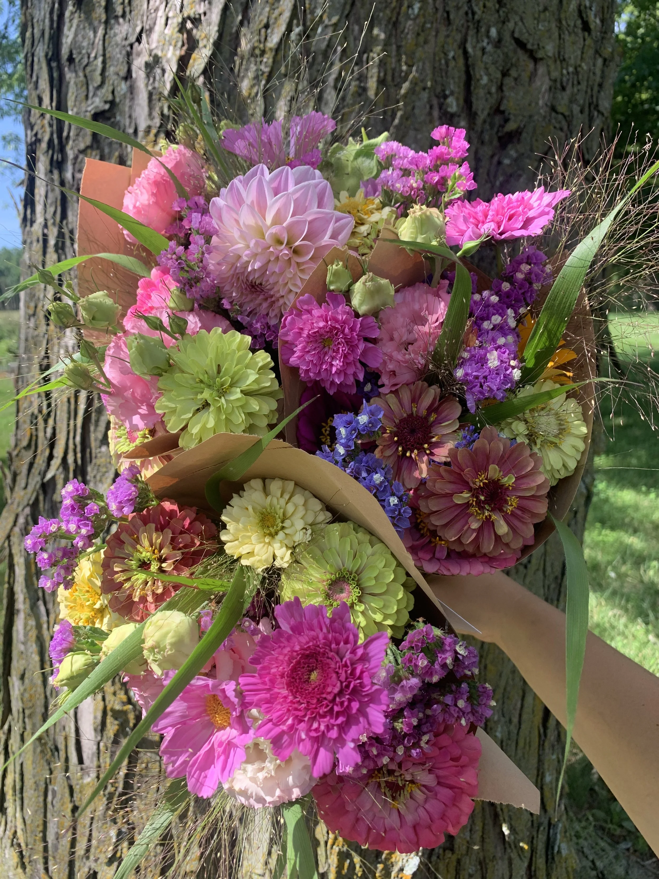 Summer Flower Subscription