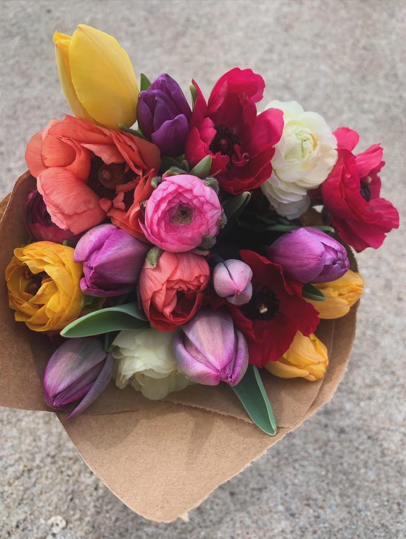 Spring Flower Subscription (2 Bouquet Package)