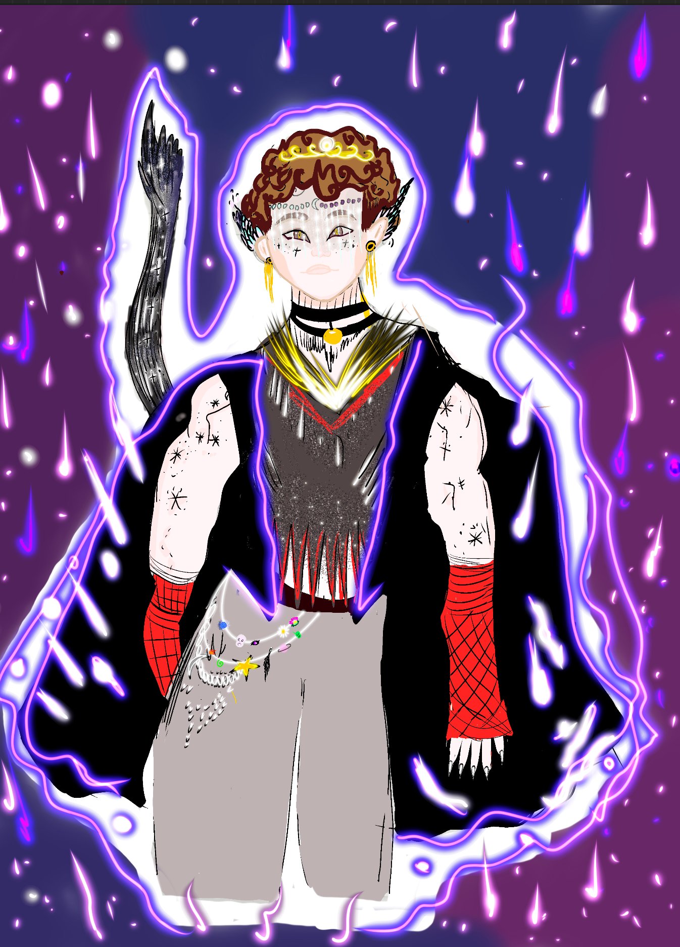 My masculine archetype 🖤🐈‍⬛