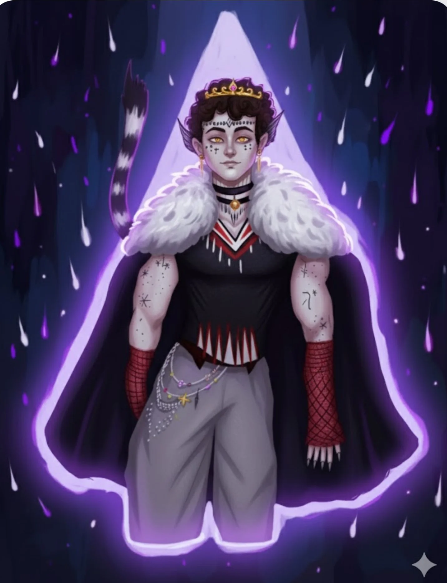 My masculine archetype 🖤🐈‍⬛