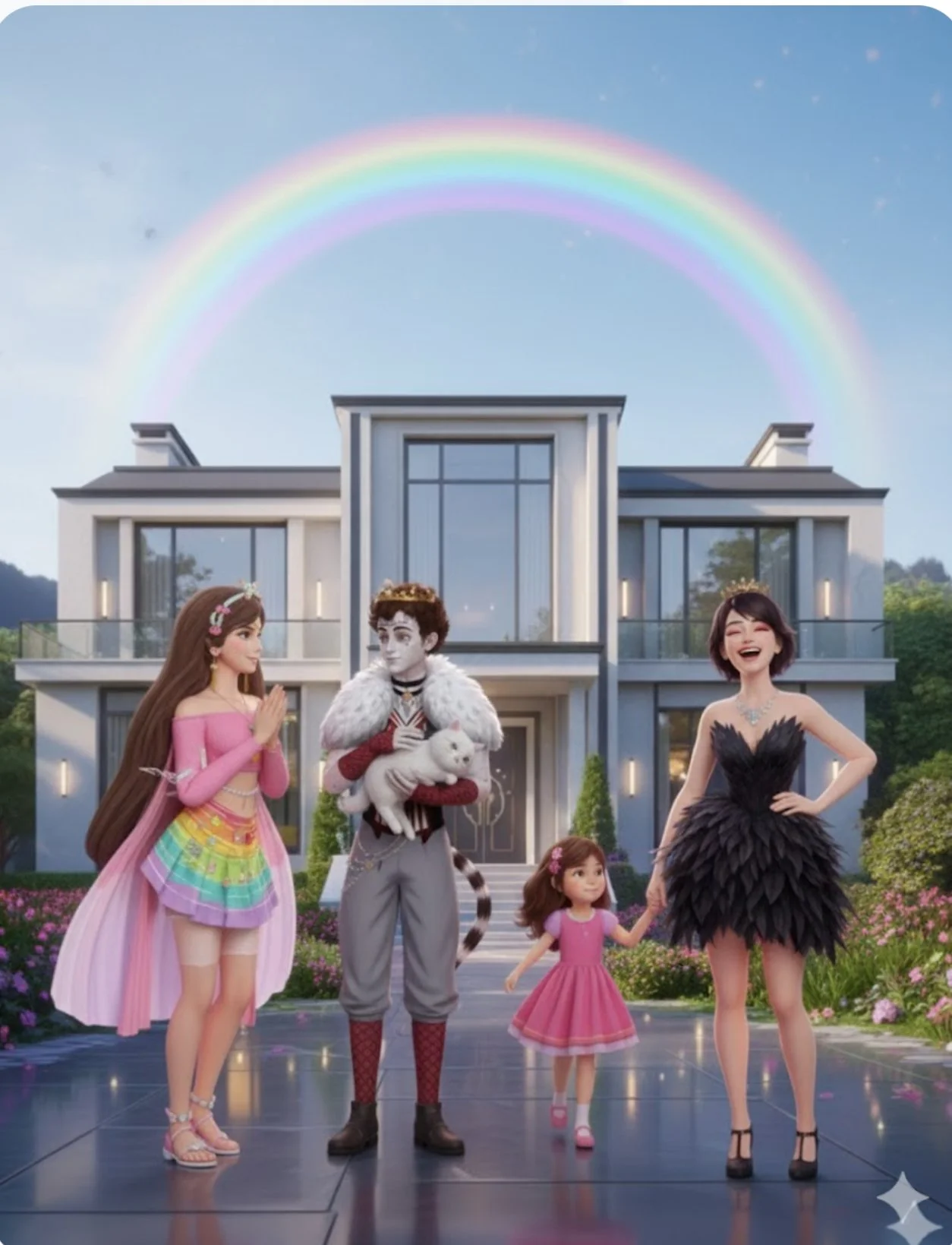 My inner home stories  