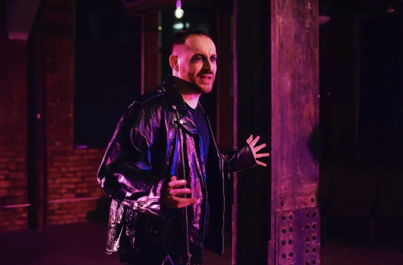 Richard II:

Photo by MBlake Photogrpahy