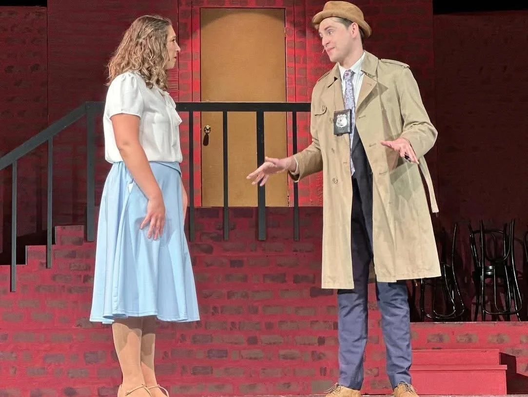 Curtains:

Photo by NAC