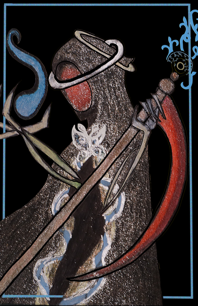 Figures of Mythology and Folklore