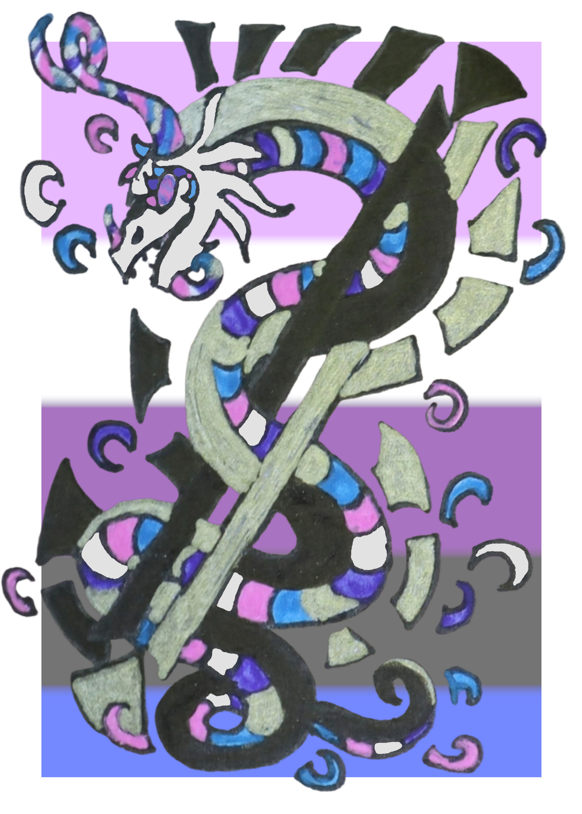 Gender Fluid Pride