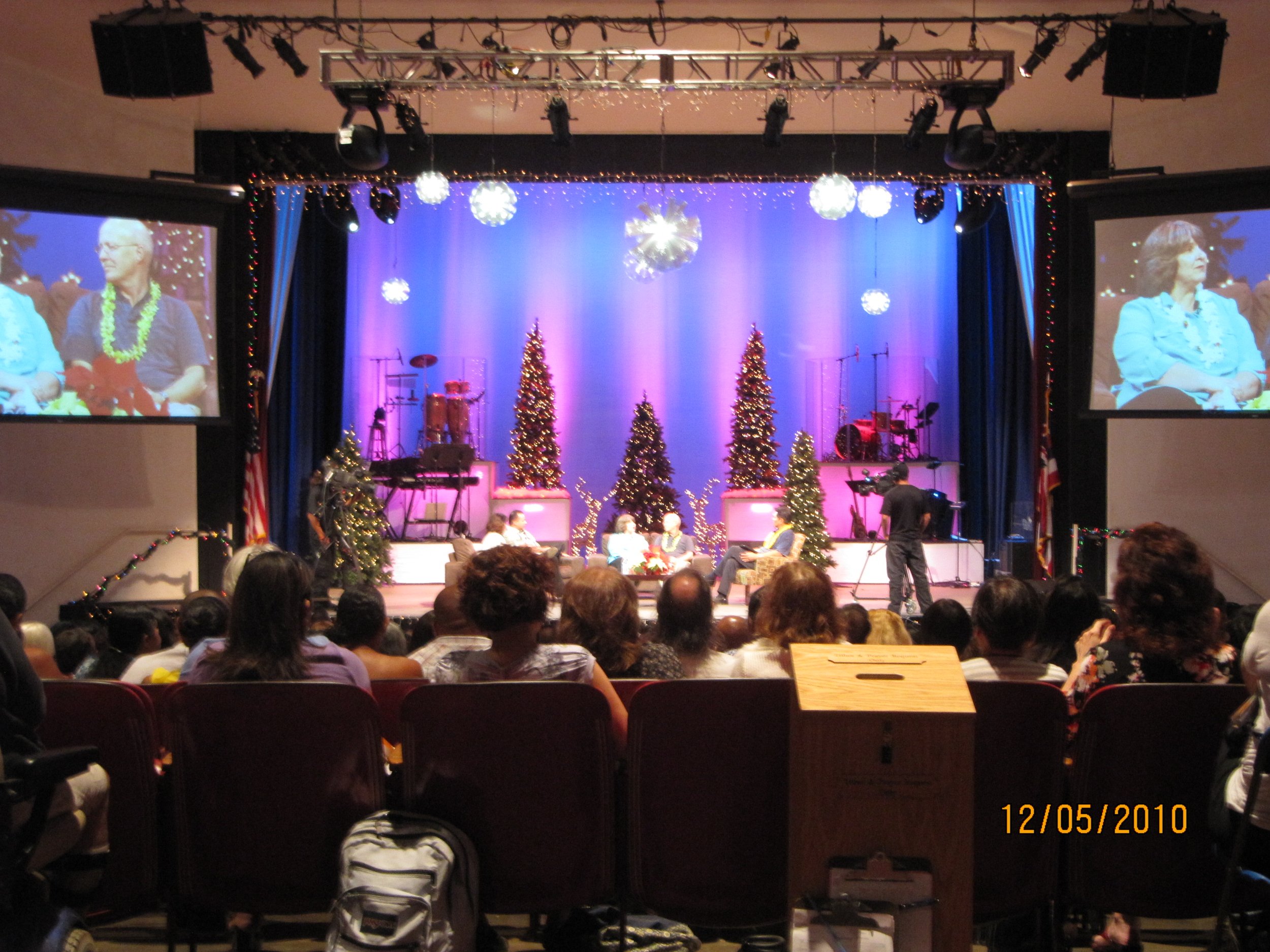 New Hope Christian Fellowship-Oahu