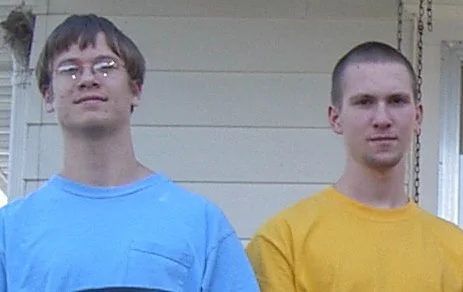 Justin & Jacob - Missouri