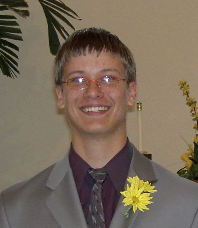 Justin’s Confirmation 