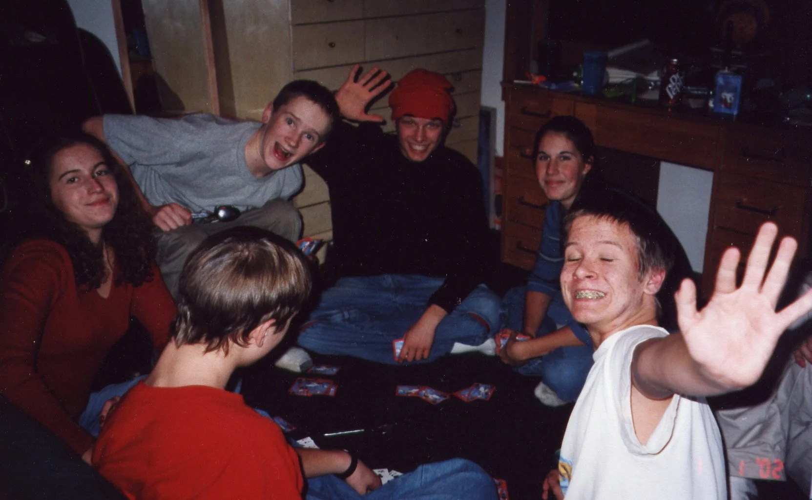 Redemption Game 2002