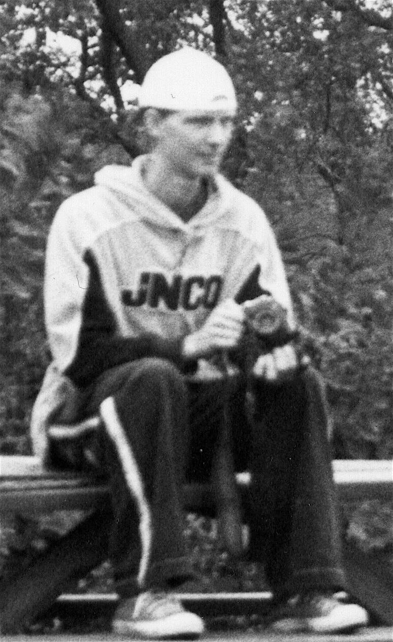 Matthew at DCTC 2004