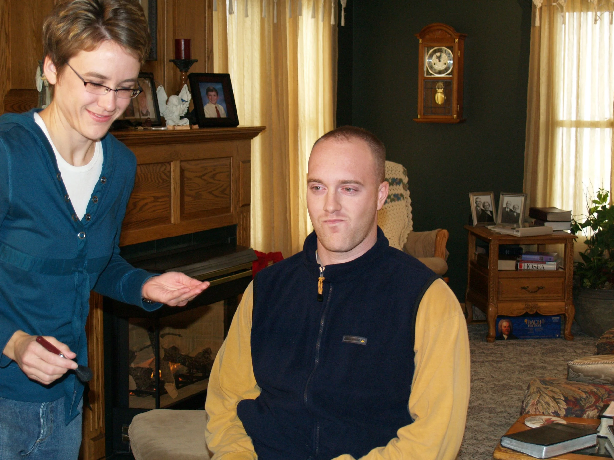 Kyle P. Make-Are you Serious