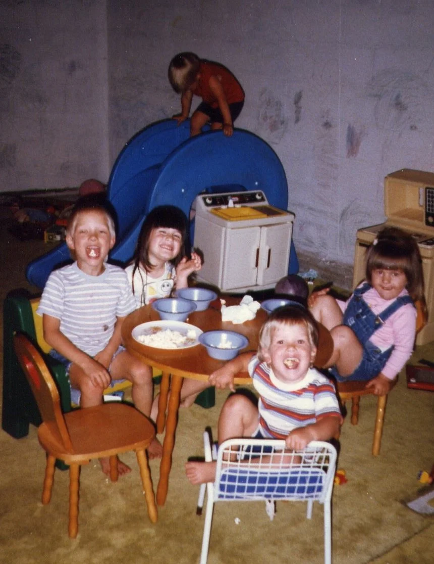 Apple Valley with Lindsay & Britta