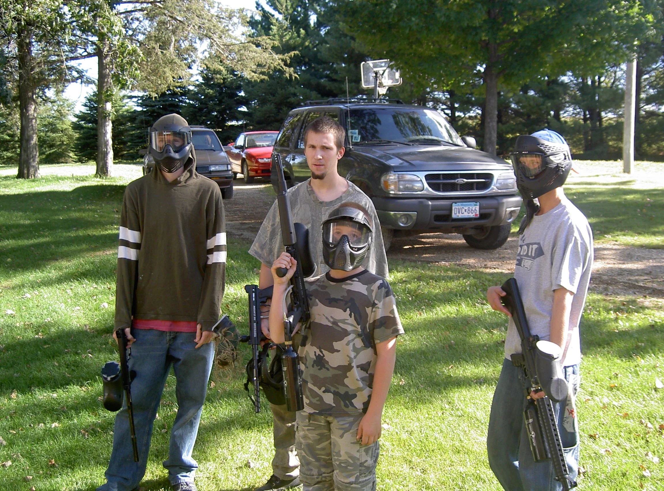Paintball