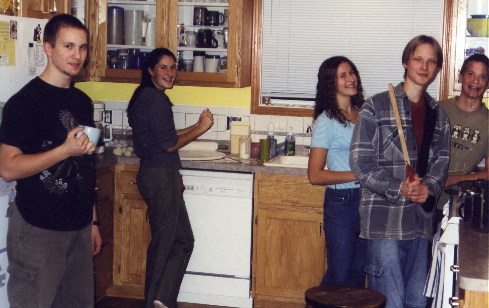 Making Lefse at Peterson's
