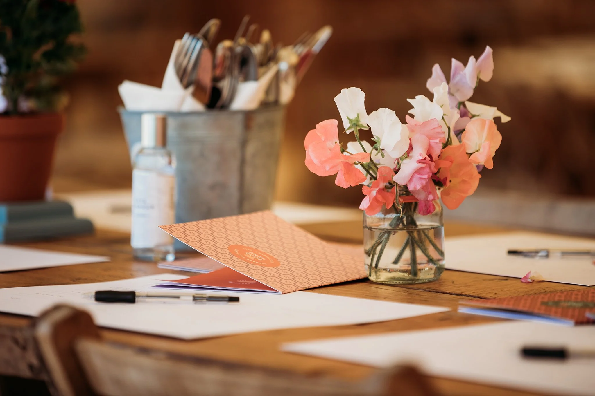 Pennard Hill Farm - Collateral &amp; Digital Asset Design