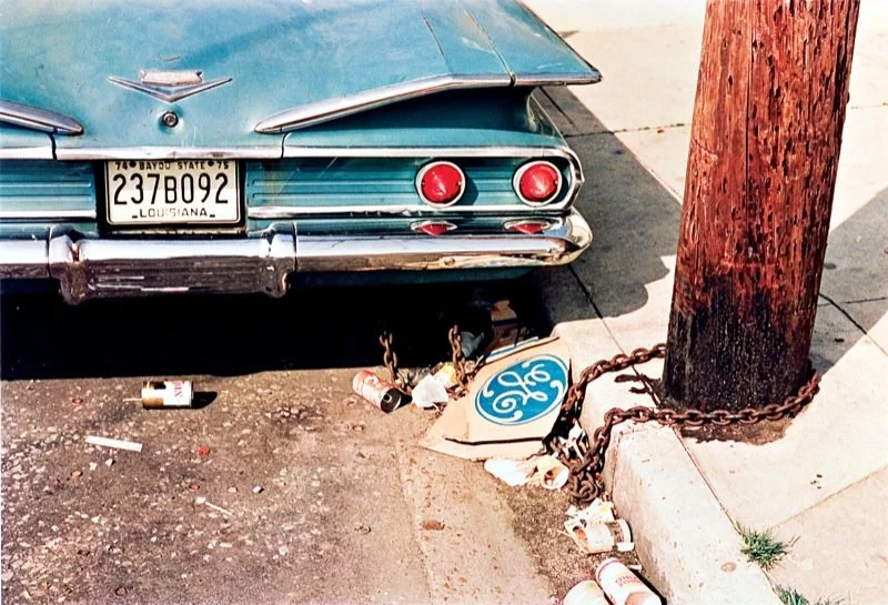 Photography Influences