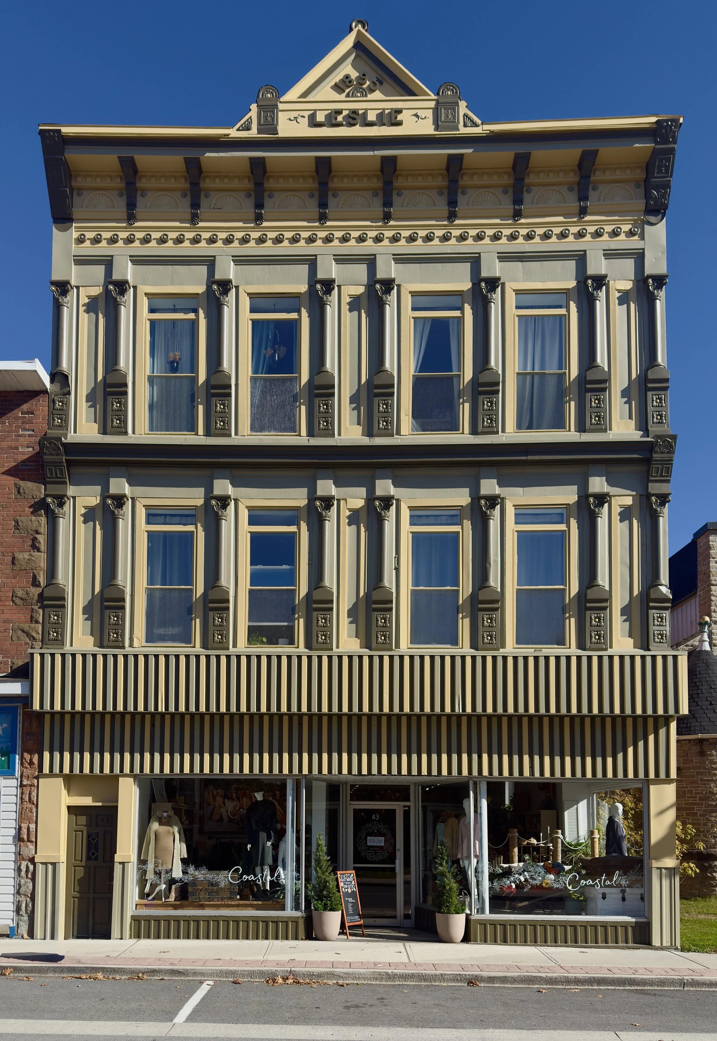 My Old Building Thing