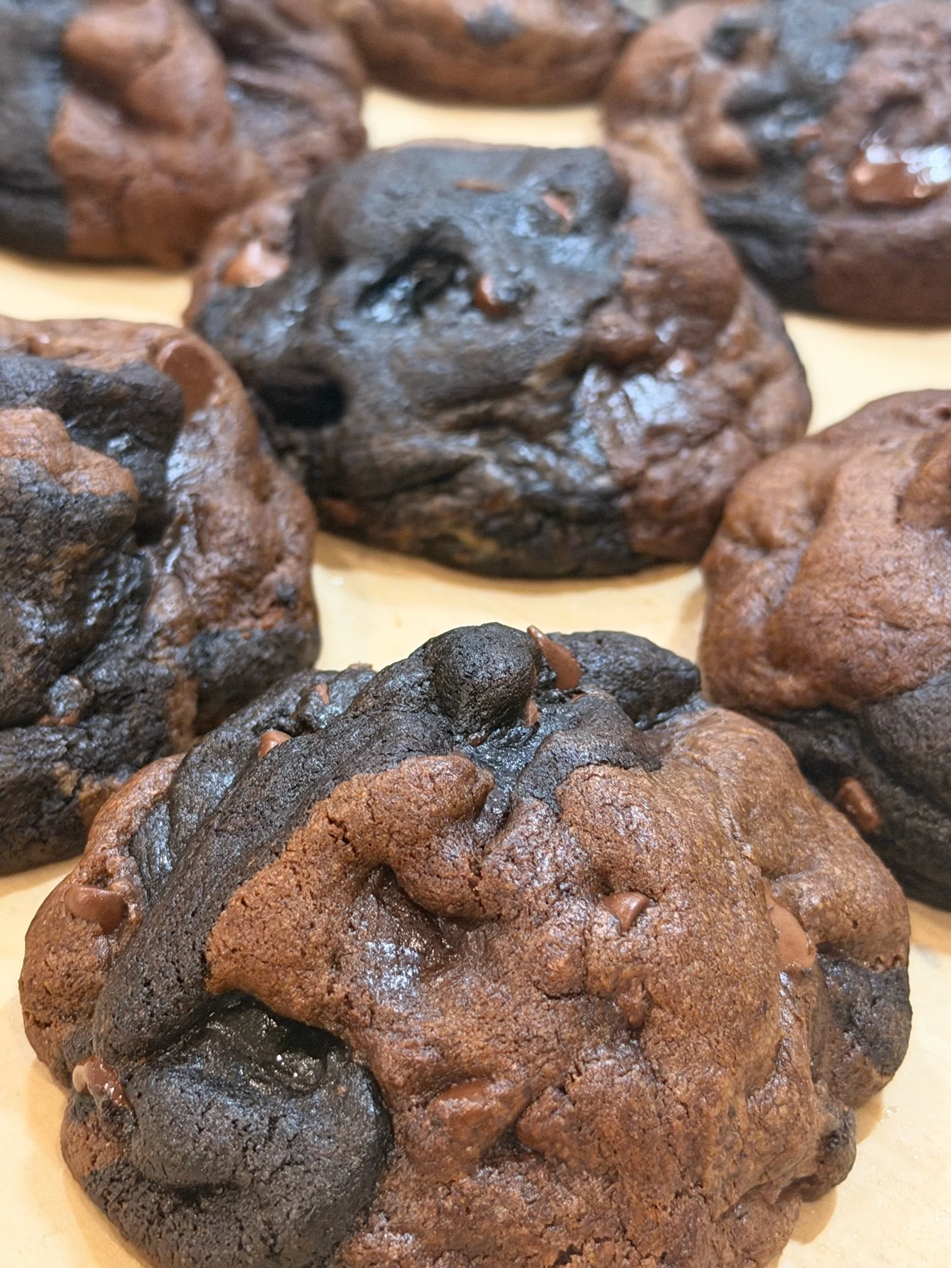 Quadruple Chocolate Chip