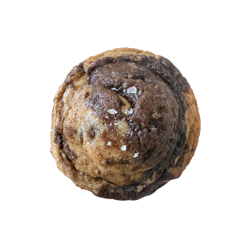 Marbled Brookie Cookie