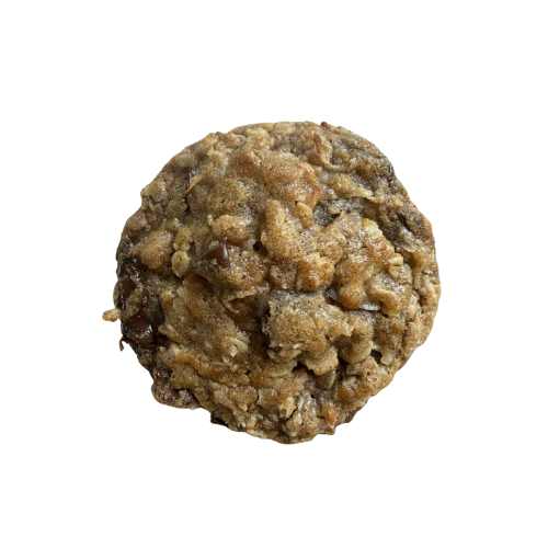 Coconut Oatmeal Chocolate Chip