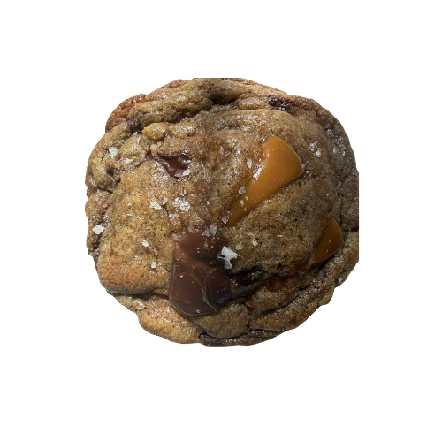 Toffee chocolate chip