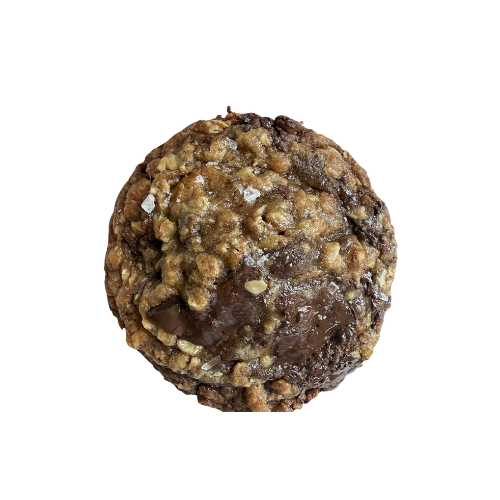 Banana bread oatmeal chocolate chip