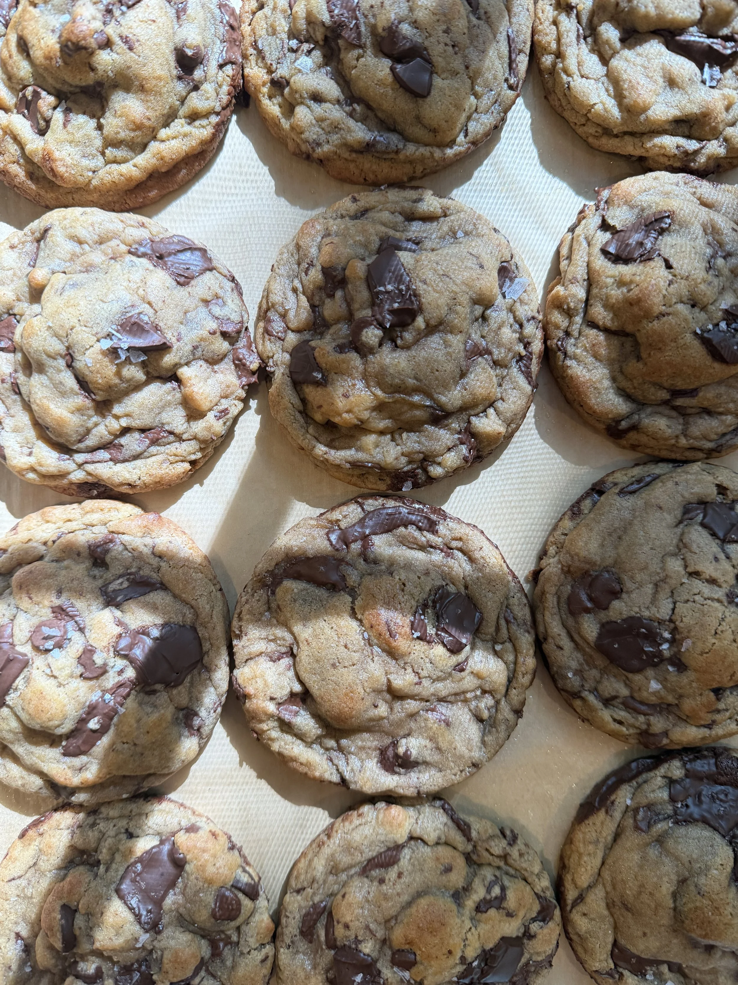 Brown Butter Chocolate Chip