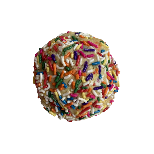 Funfetti cake batter sugar cookie