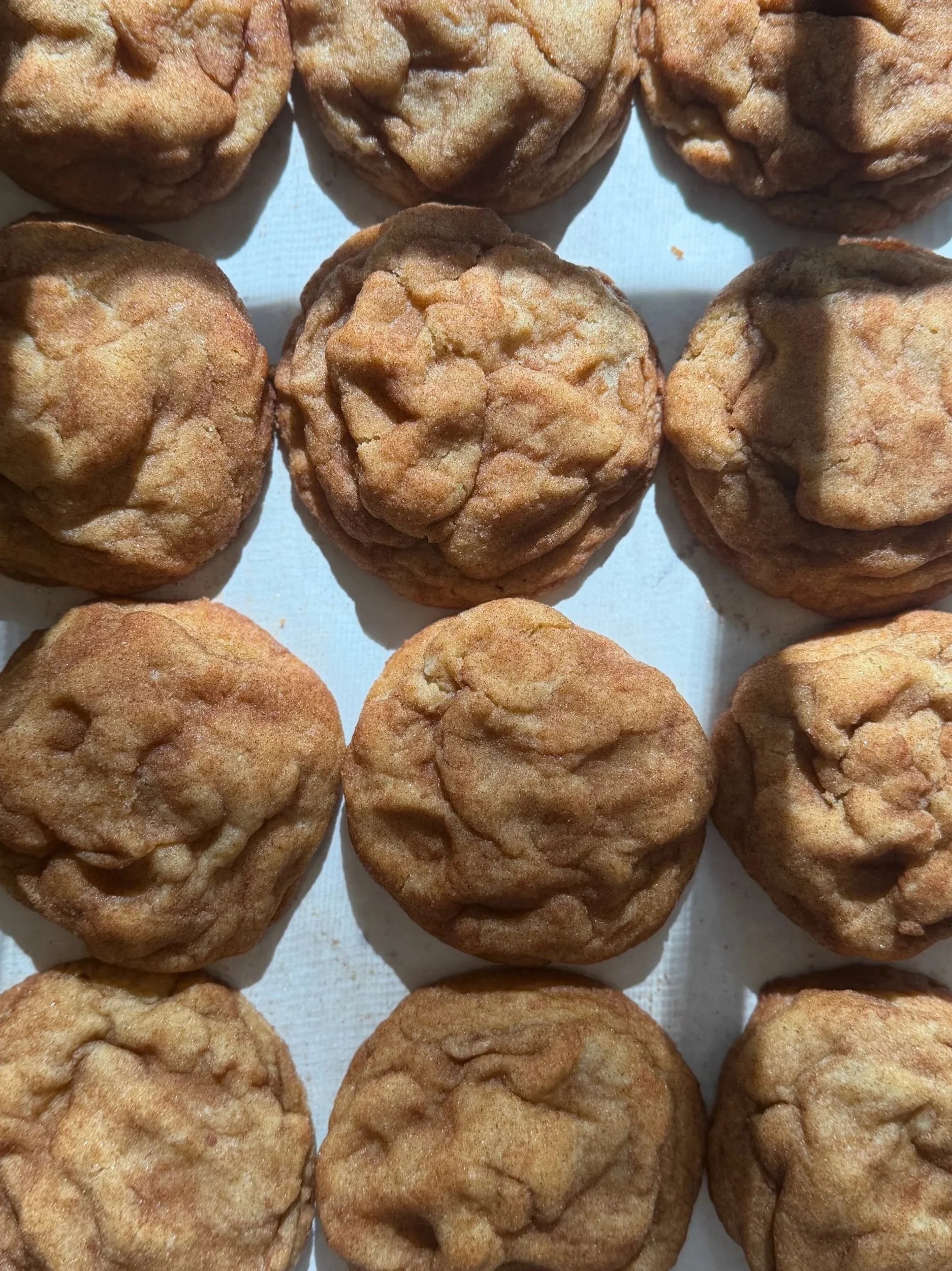 Snickerdoodle