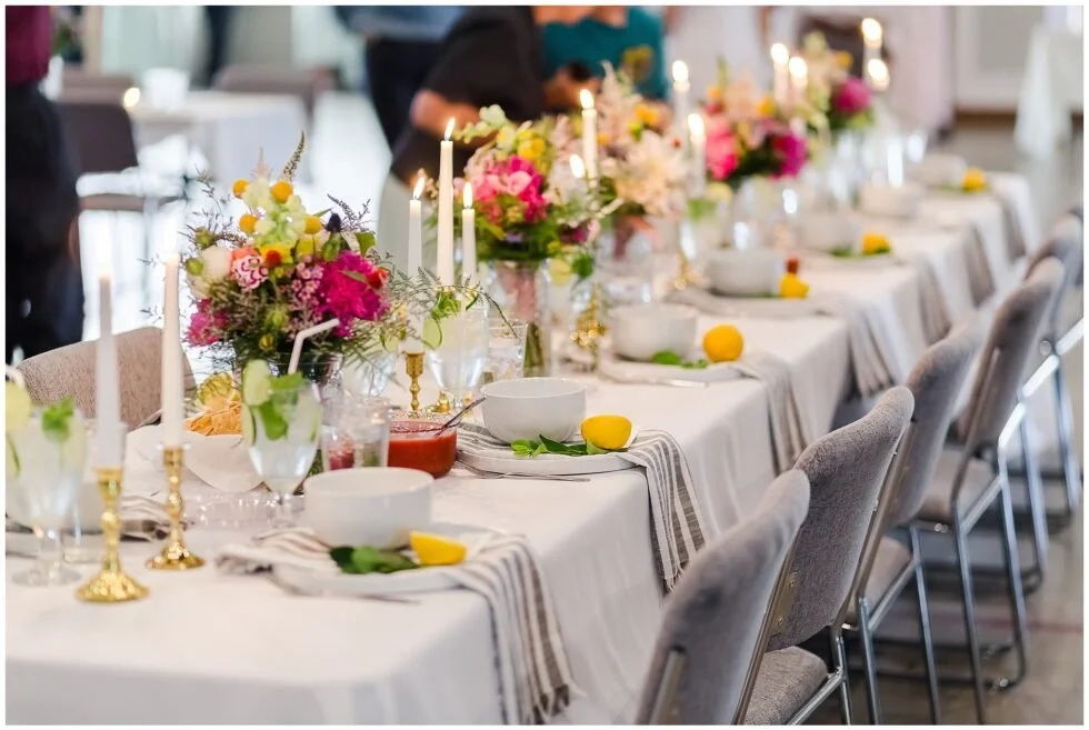 14+ Gorgeous Wedding Reception Ideas