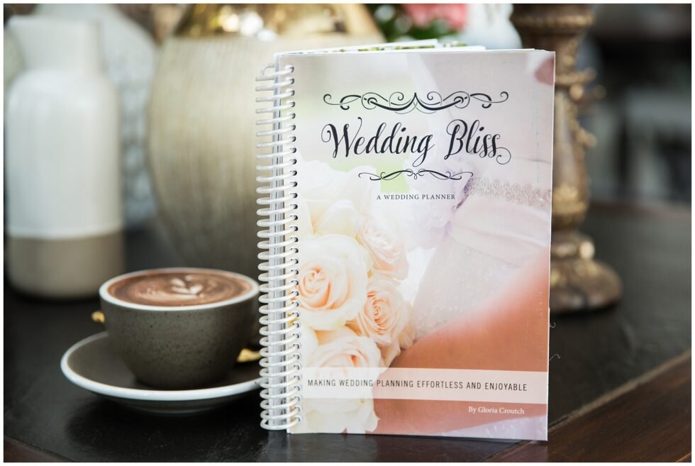 The story behind the Wedding Bliss Planner