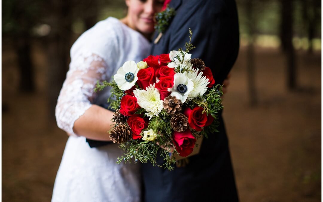 Should I do my own wedding flowers?