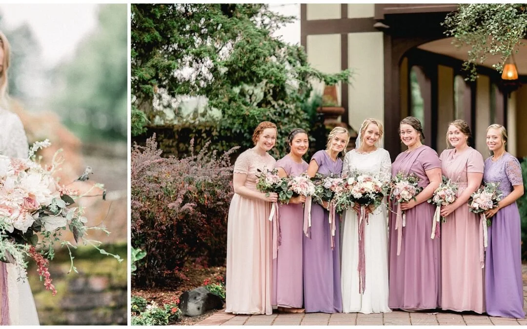 Everything you wish you knew about wedding florals….