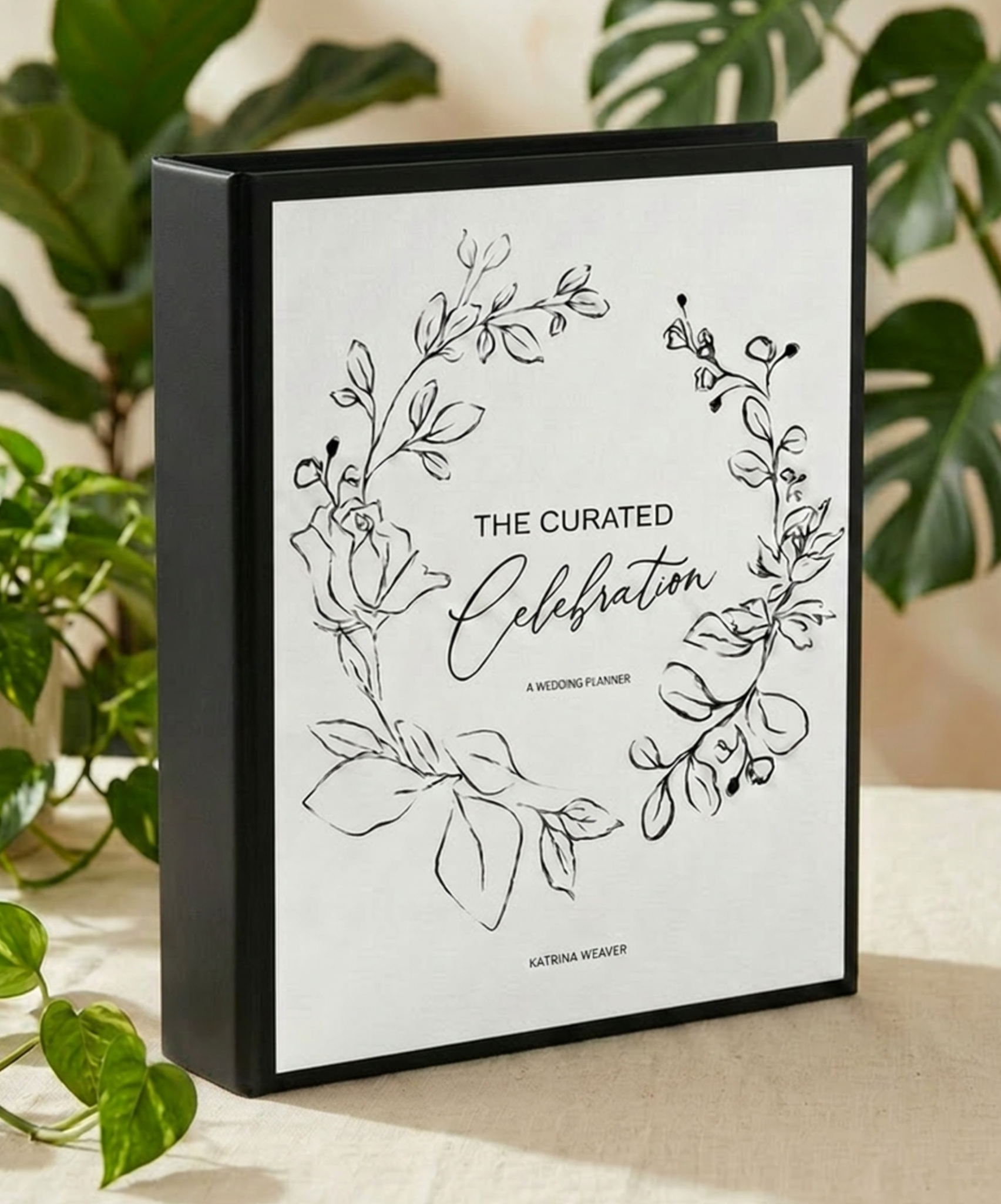 The Curated Celebration | Digital Download