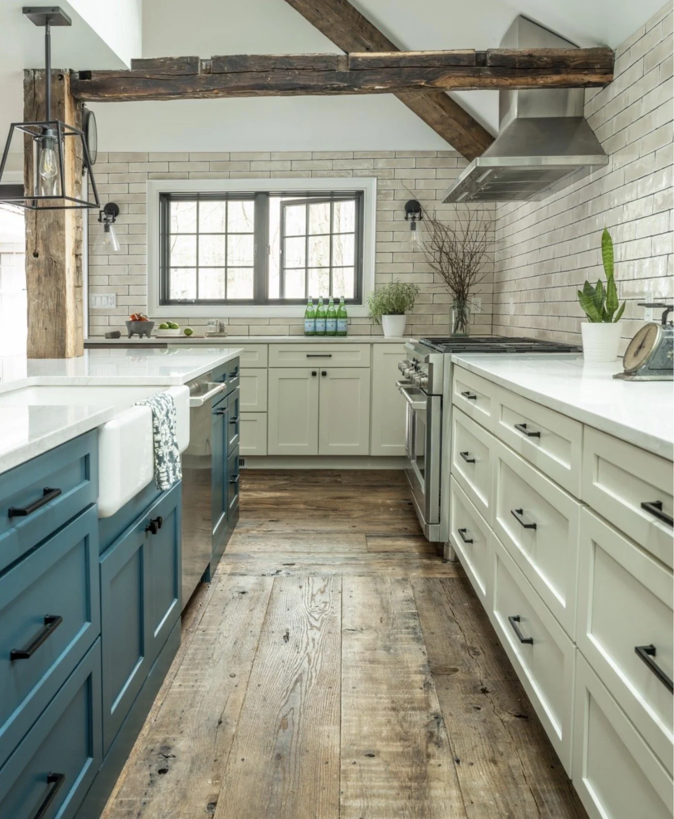 Custom Cabinet Package