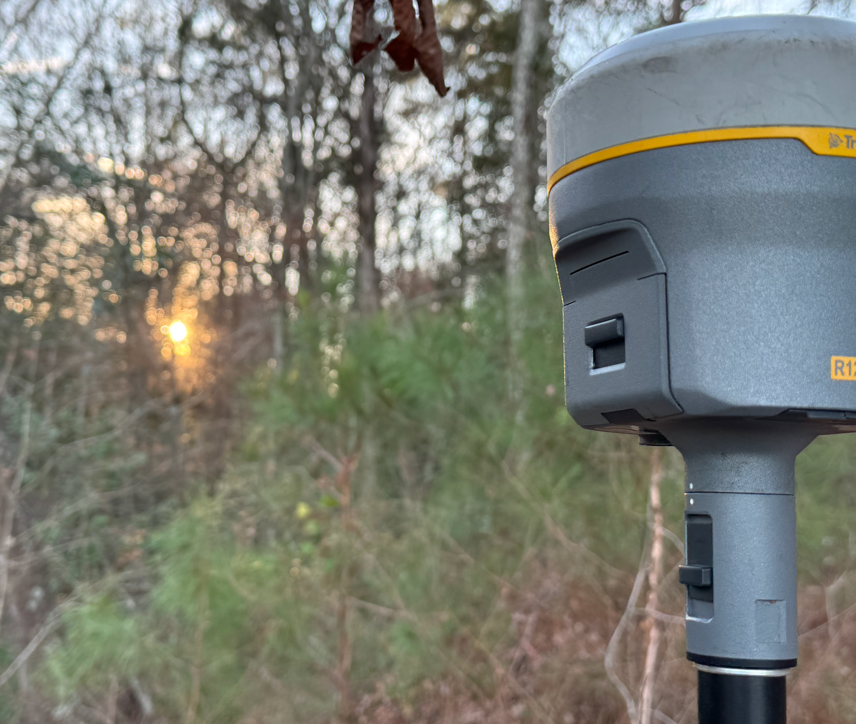Land Surveyor - GNSS Trimble R12i Unit