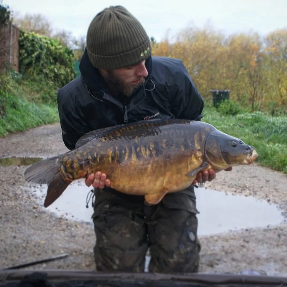 The Creamy Scopex hookbaits have once again produced another 30 🔥 👌 

&ldquo;Nice start to the colder months, kicking off November with another 30 . absolute mega condition this time of year up in weight and prime colours&rdquo; @t__banx 

#RMhookb