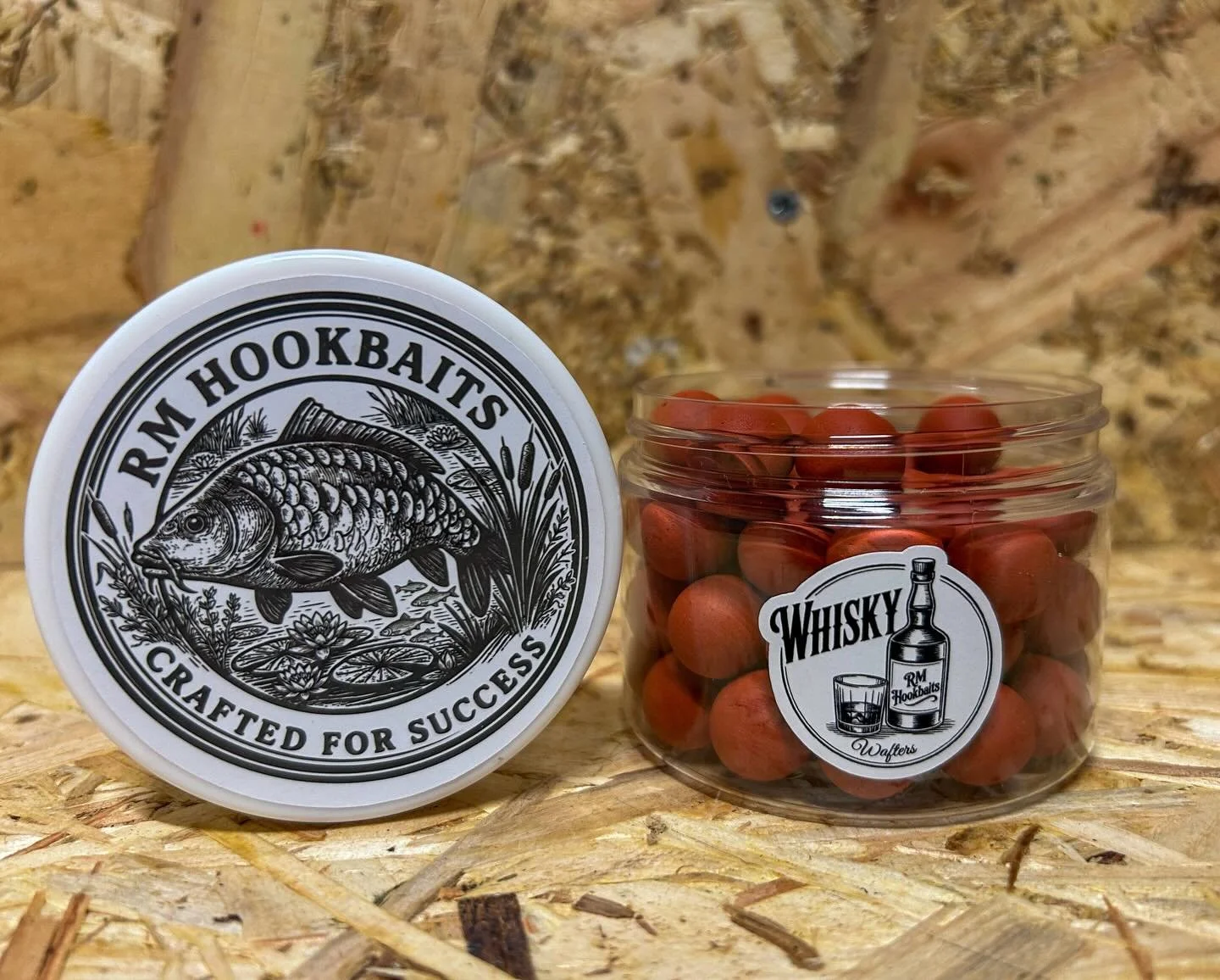 Website going live at 5pm 👀 

www.RMhookbaits.com

#rmhookbaits