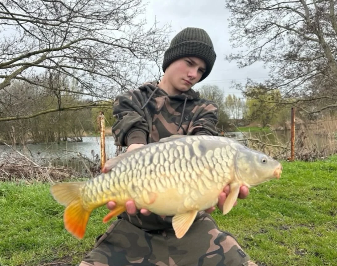 Herbalist Wafter getting the job done for @carpymaxpullen 💪🌿

#RMhookbaits #herbalist