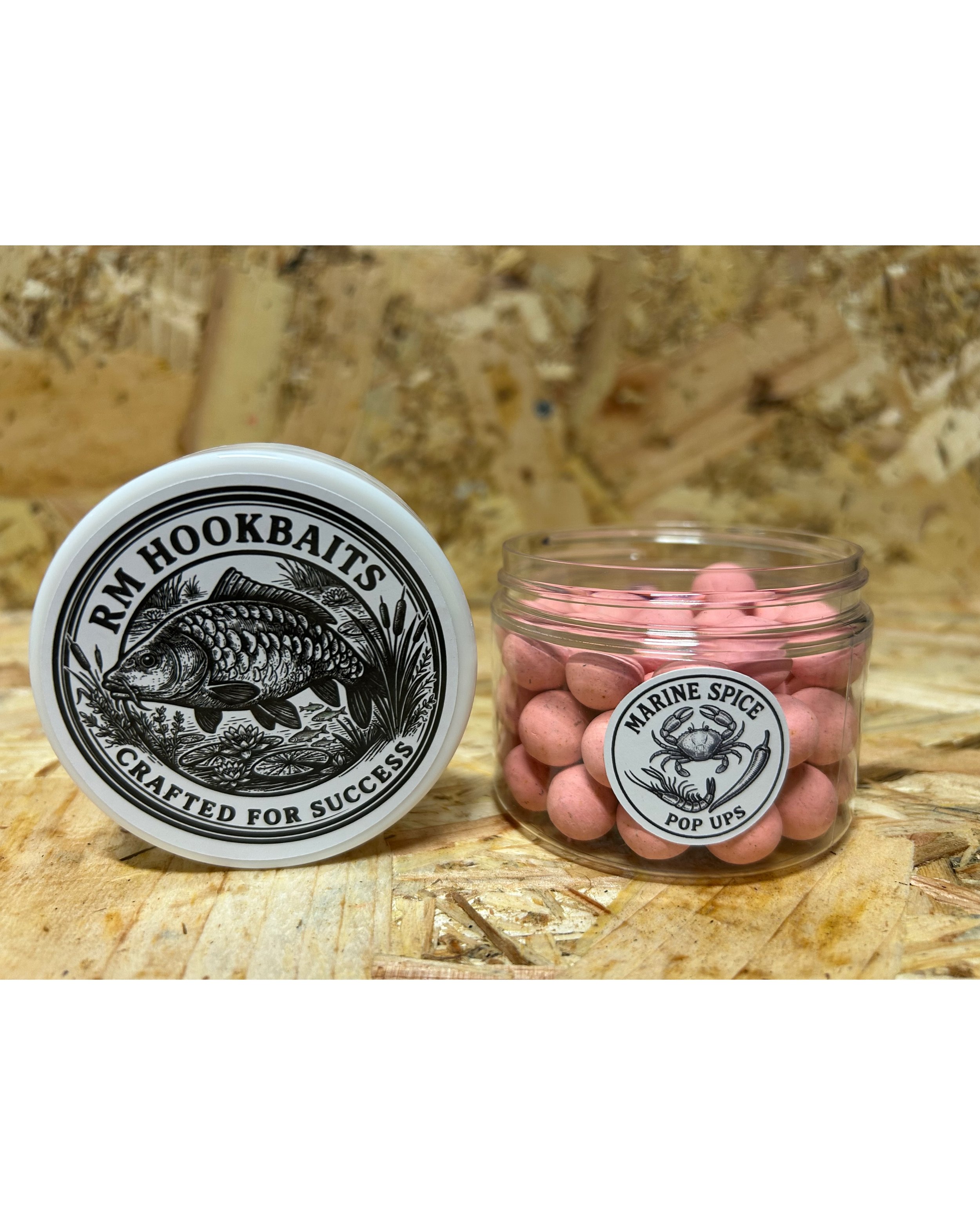 Marine Spice Pop Ups 14mm